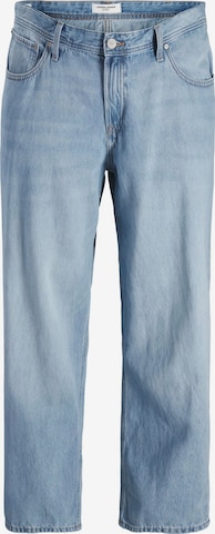 Jack & Jones Plus Jeans 'JJIChris JJOrignial' in Blue: front