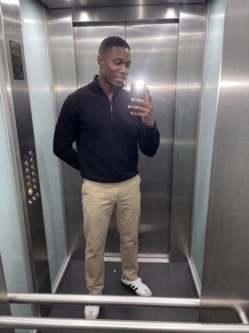 everly® Pullover in Schwarz