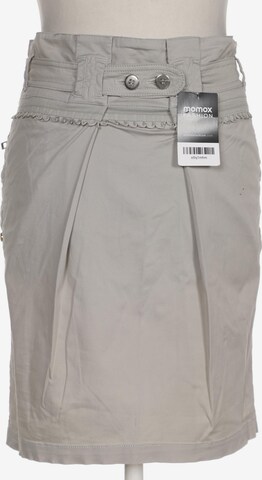 ADIDAS BY STELLA MCCARTNEY Skirt in M in Grey: front