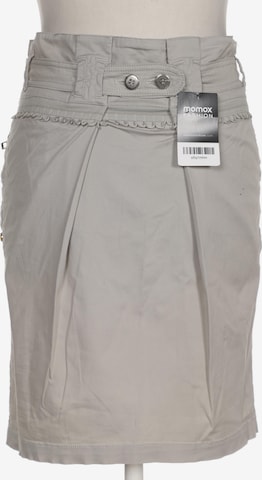 ADIDAS BY STELLA MCCARTNEY Skirt in M in Grey: front