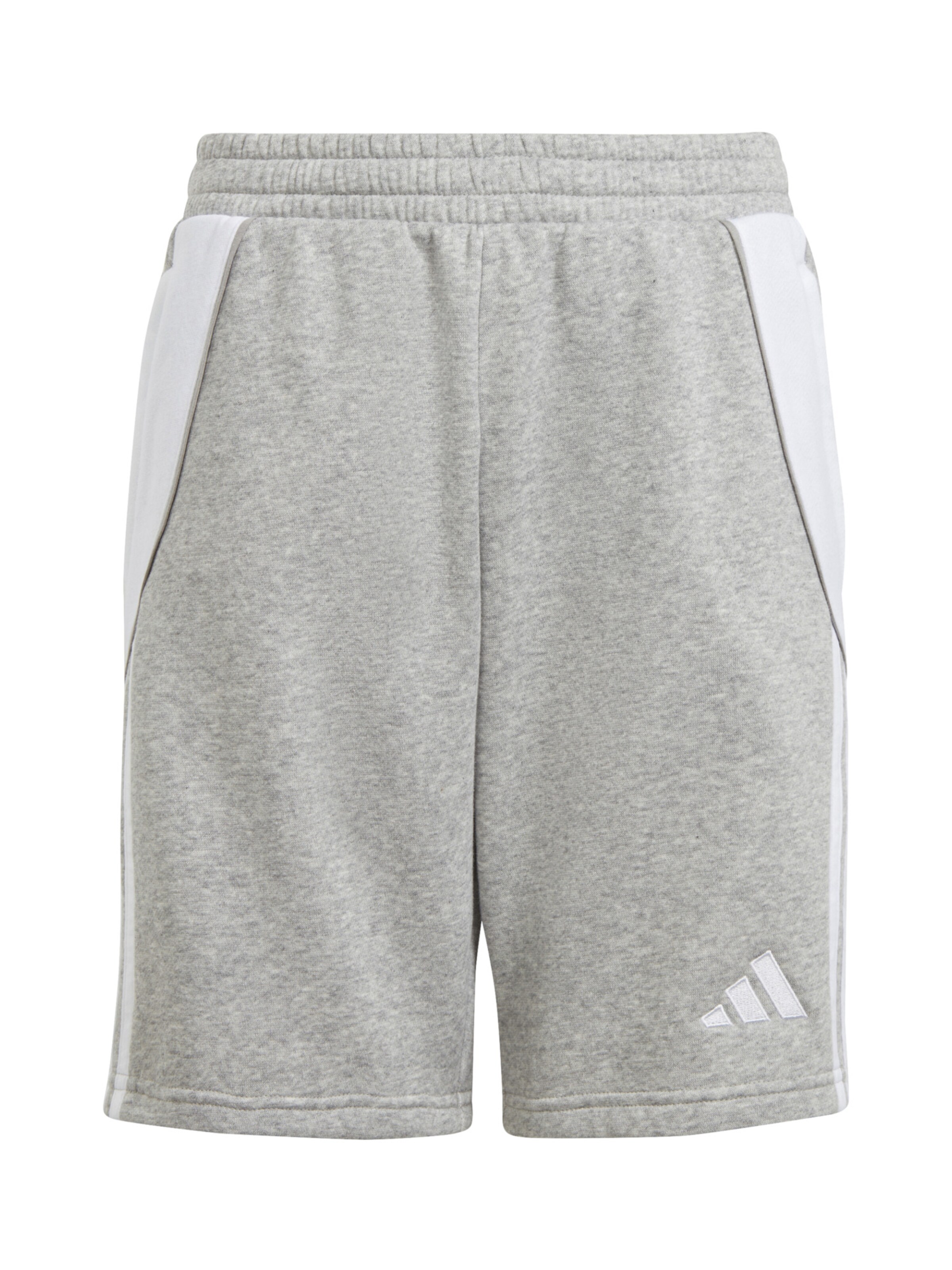 ADIDAS PERFORMANCE Regular Sportshorts 'Tiro 24' in Grau: Vorderseite