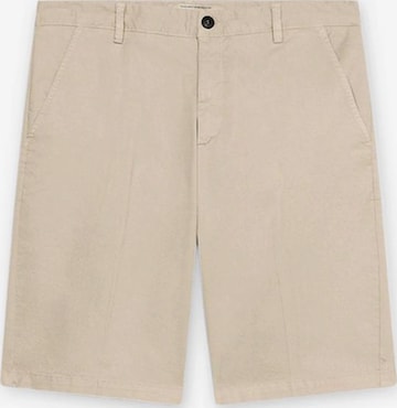 Pantalon Trussardi en blanc : devant