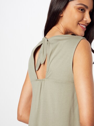 s.Oliver Summer Dress in Green