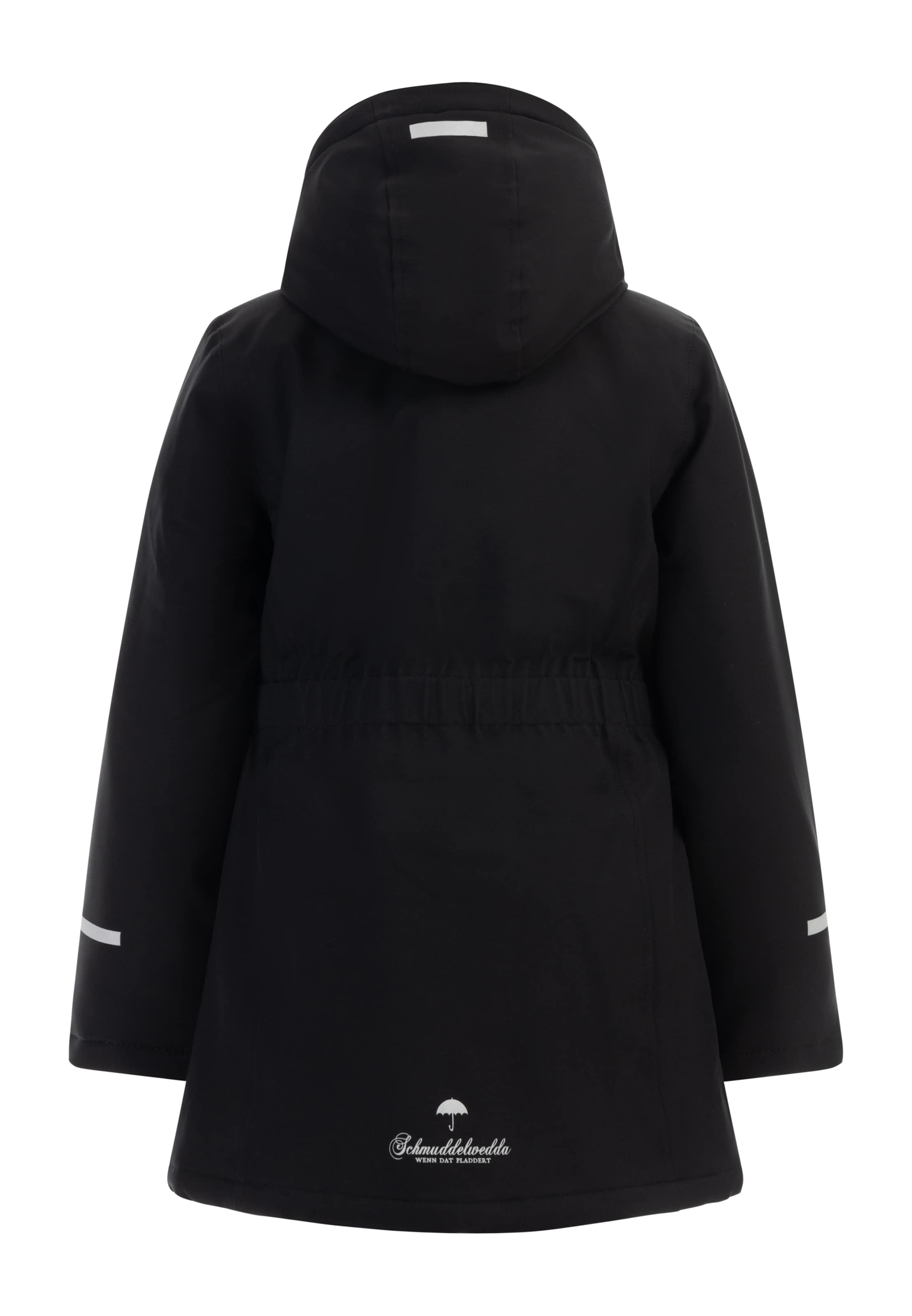 Schmuddelwedda Функционално яке 'Artic' в черно