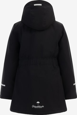 Veste fonctionnelle Schmuddelwedda en noir