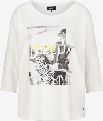 monari Shirt in White: front