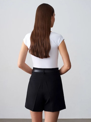 Dilvin Shirt in White