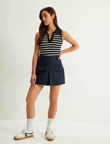 Koton Knitted top in Blue