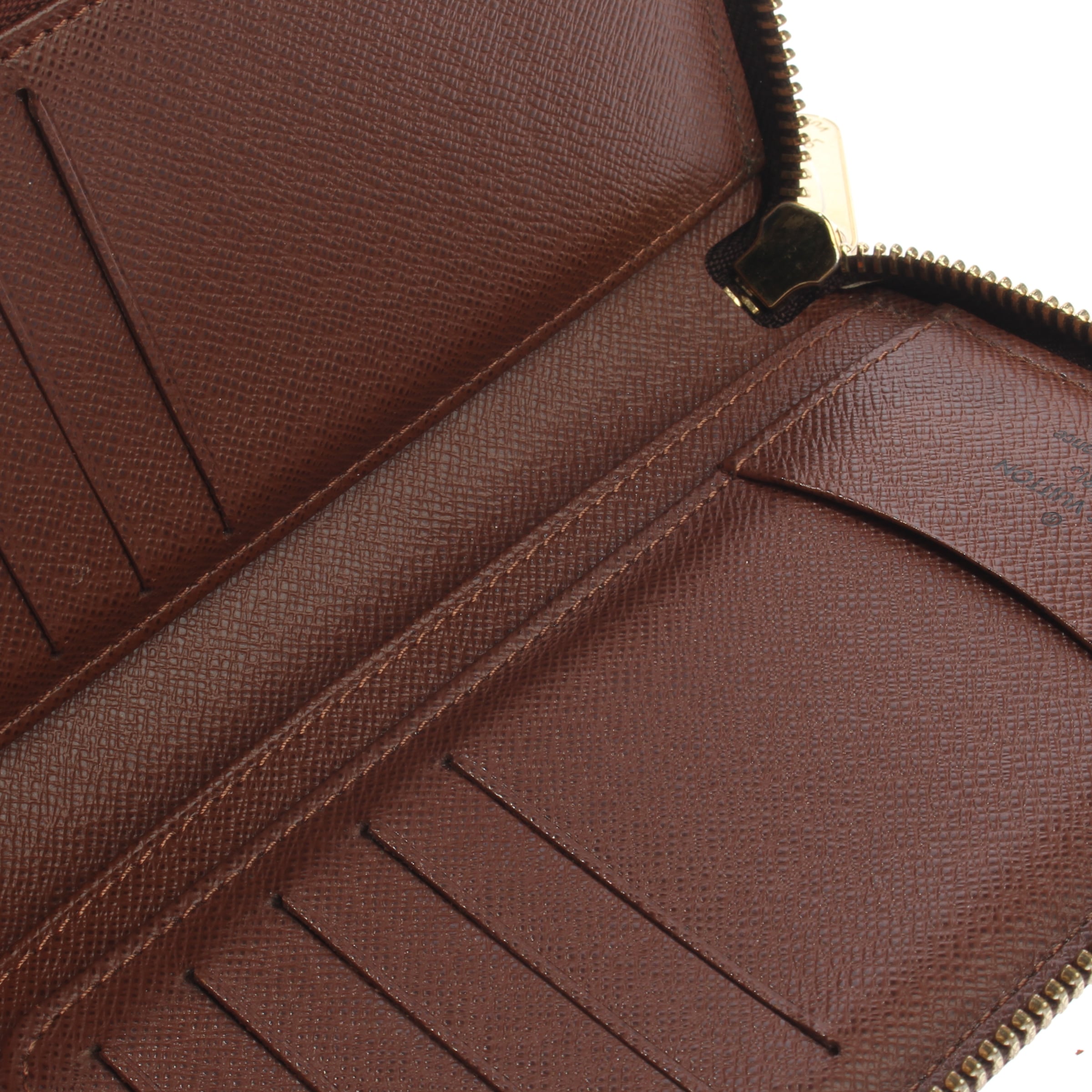 Louis Vuitton Small Leather Goods in One size in Brown