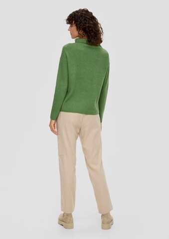 s.Oliver Sweater in Green