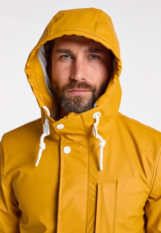 ICEBOUND - Chaqueta funcional en amarillo