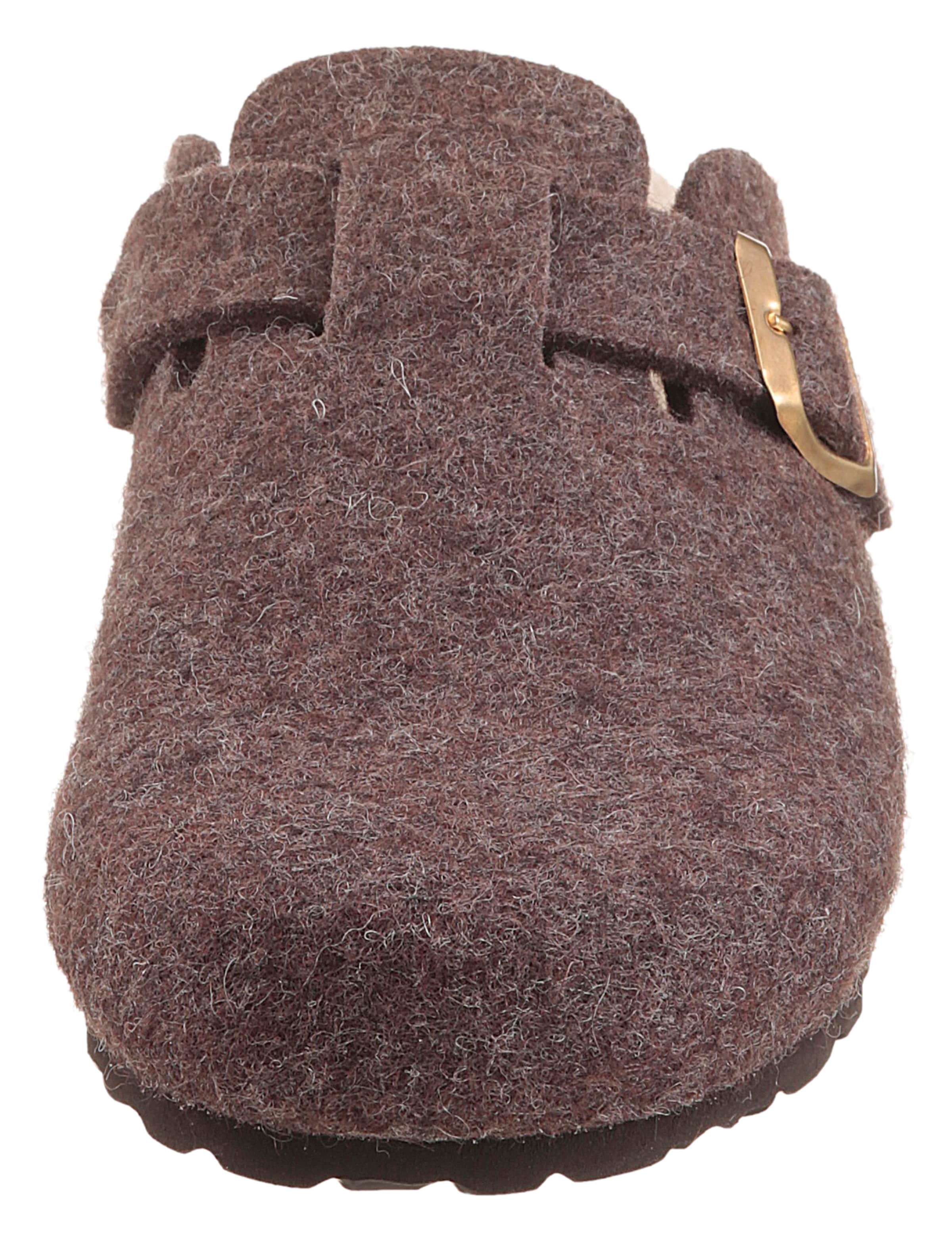 Bio Life Slippers in Brown