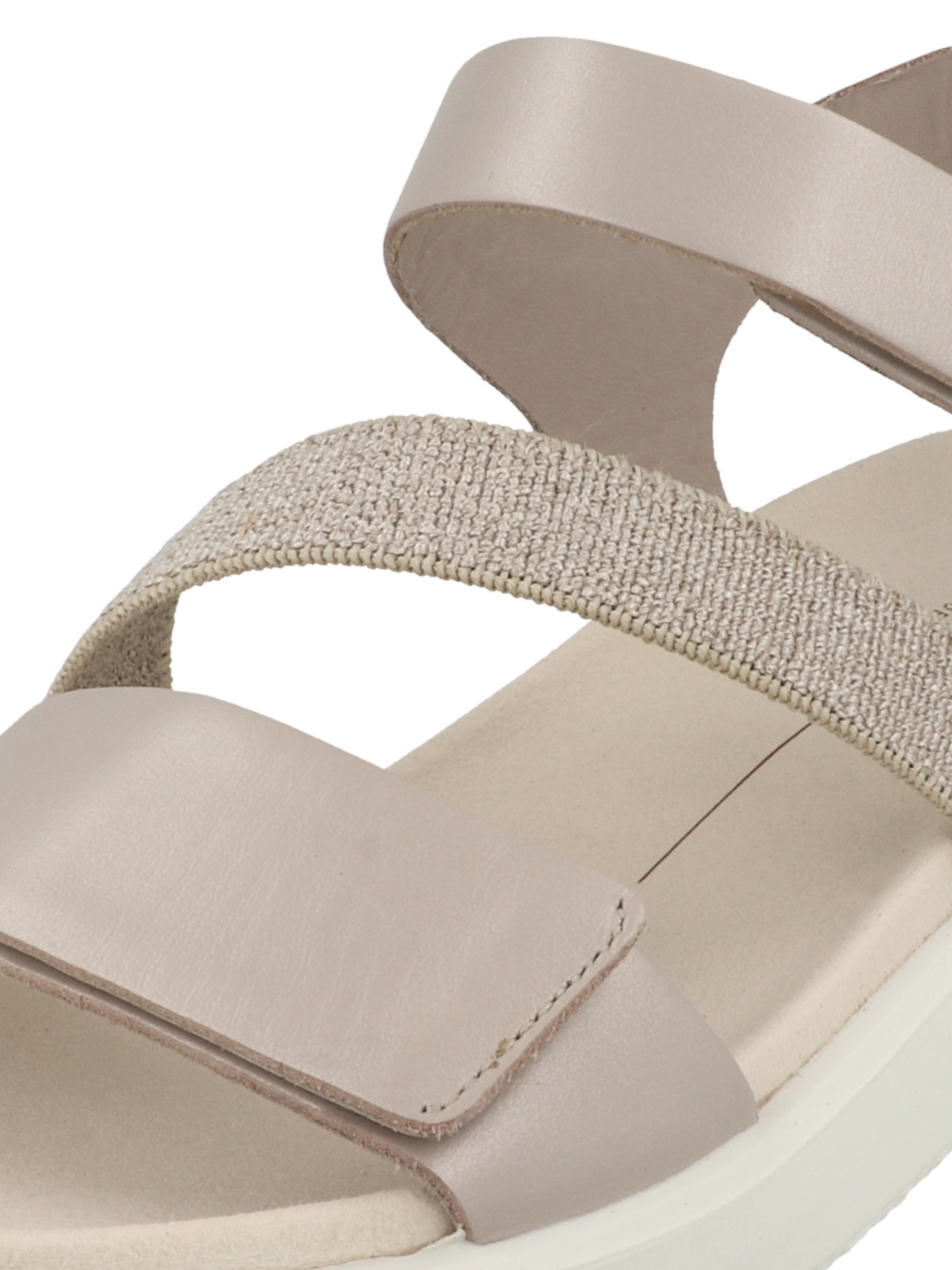 ECCO Sandale 'Flowt W' in Beige