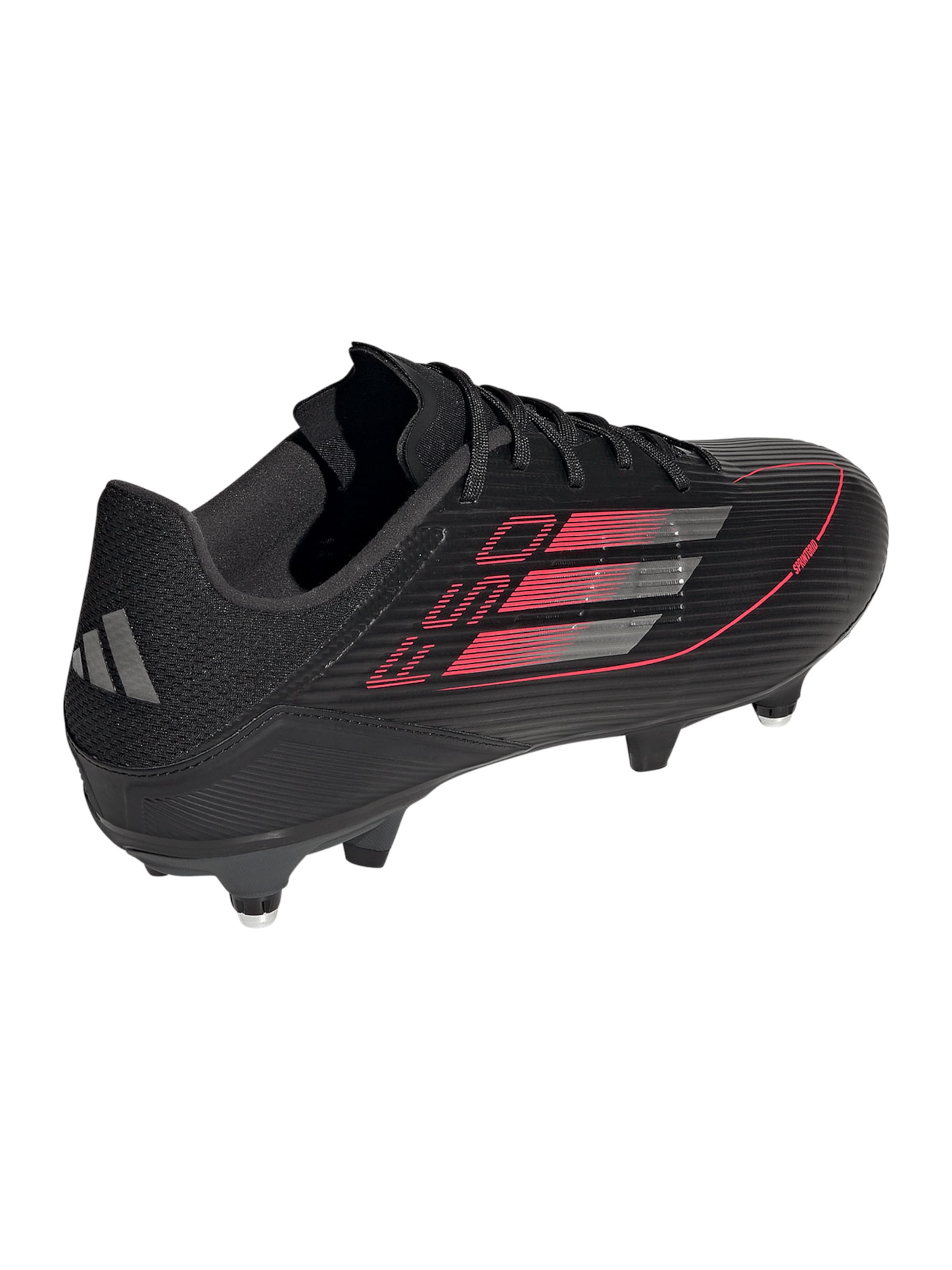 Chaussure de foot 'F50 League' ADIDAS PERFORMANCE en noir