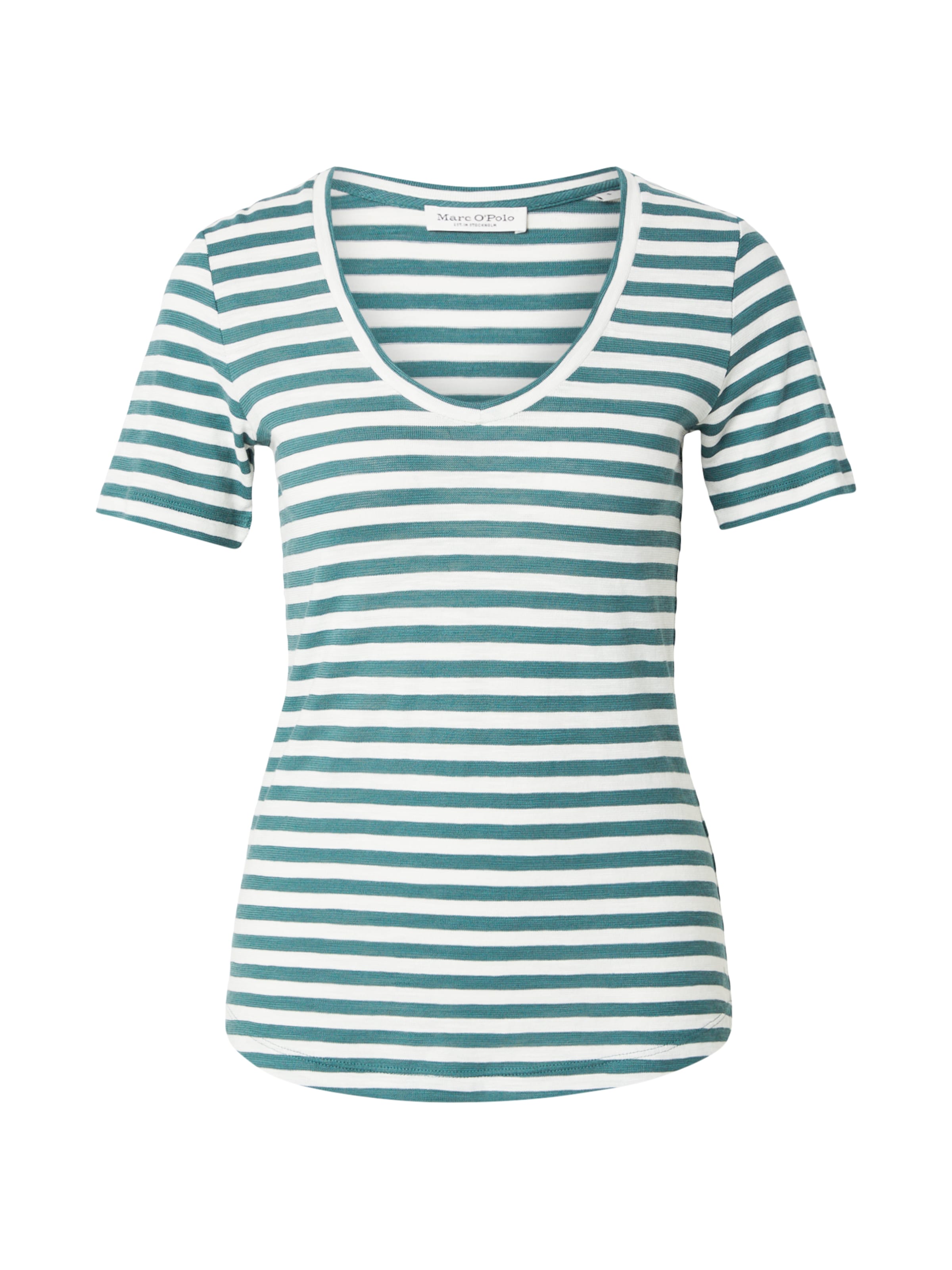 Marc O'Polo Shirt in Blue: front