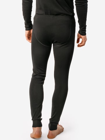 Living Crafts Long Johns 'LINUS' in Black