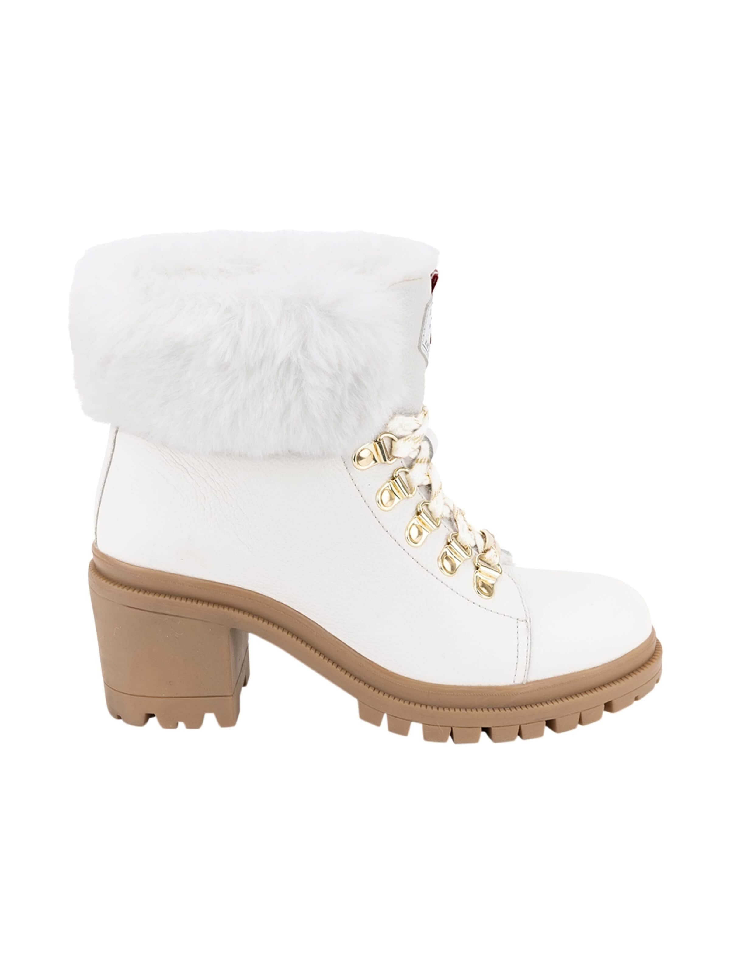Bottines Les Tropéziennes en blanc