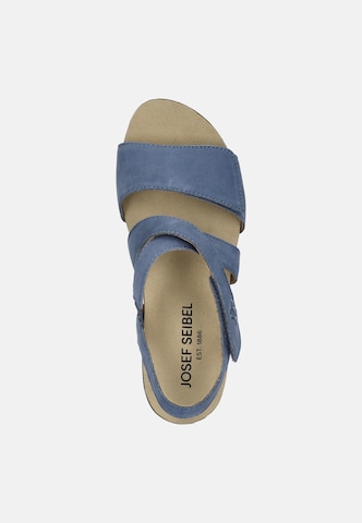 JOSEF SEIBEL Sandaal 'GRACE 07' in Blauw