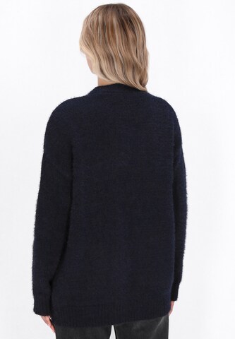 Cardigan 'Vintage' DreiMaster Vintage en bleu