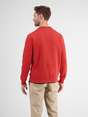 Sweat-shirt LERROS en rouge