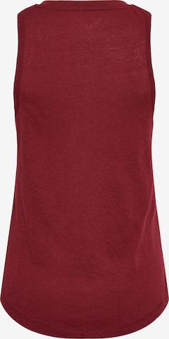 Hummel Sporttop in Rood