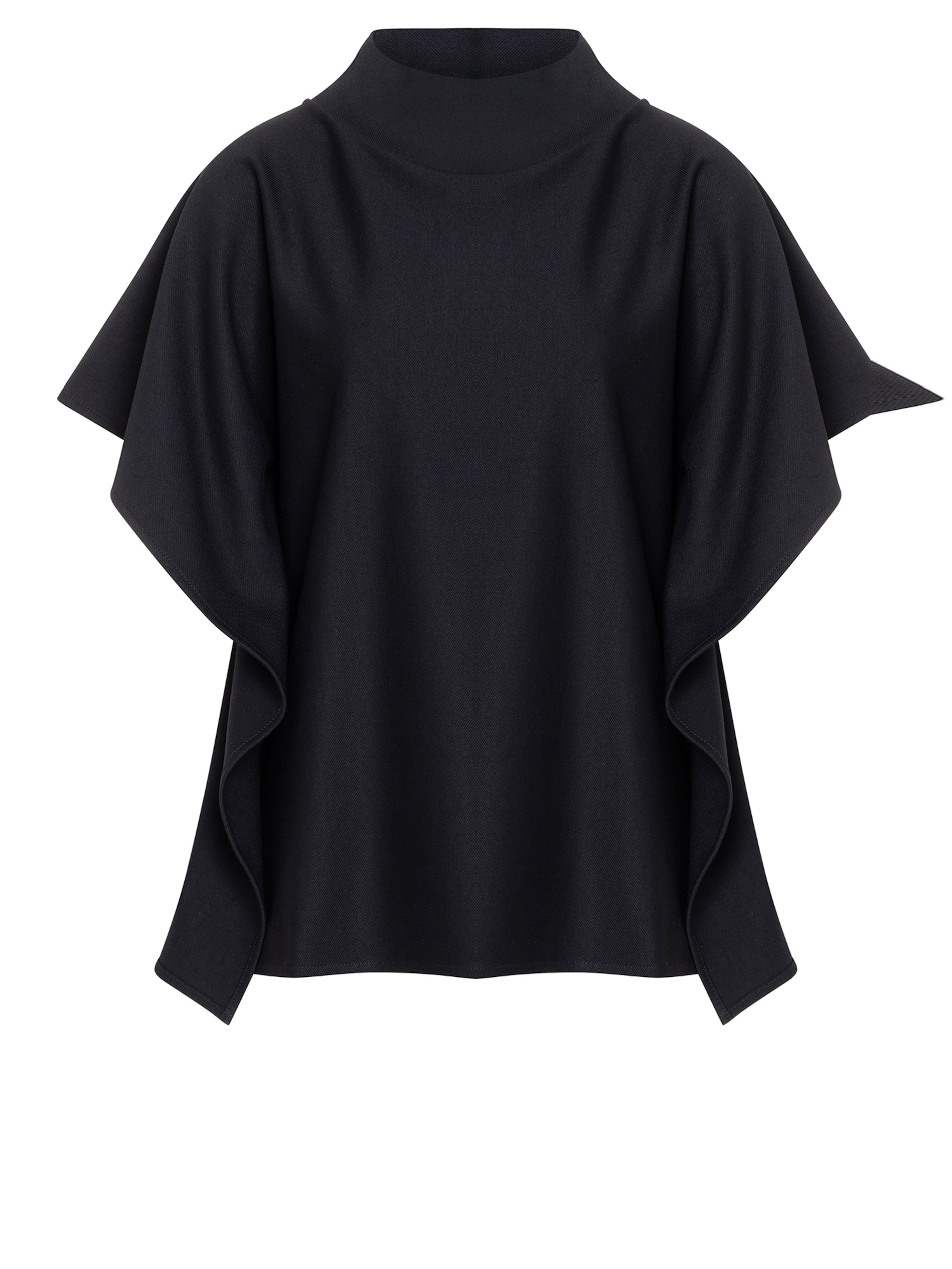 Ana Alcazar Shirt 'Akana' in Black: front