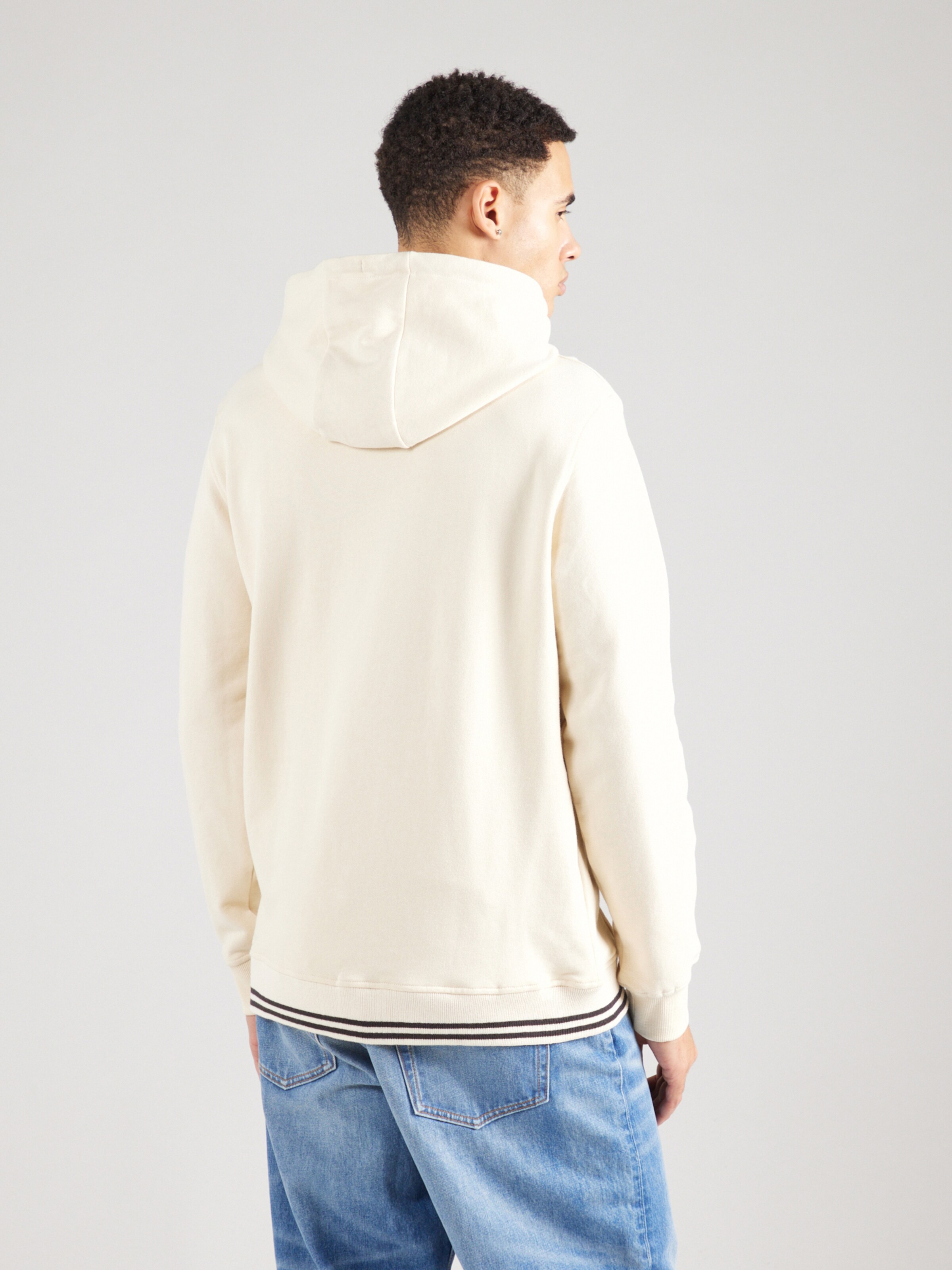 ELLESSE Sweatshirt Koda OH in Beige ABOUT YOU