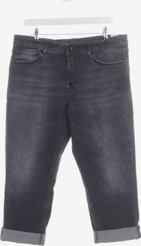 Dondup Jeans 31 in Schwarz: predná strana