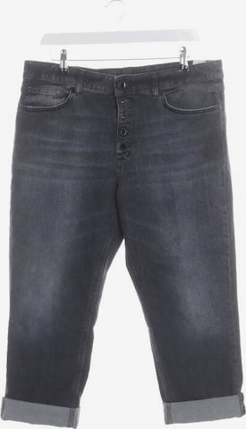Dondup Jeans in 31 in Black: front