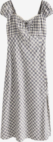 NextHaljina - plava boja: prednji dio