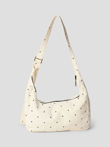 Sac à bandoulière LMTD en blanc