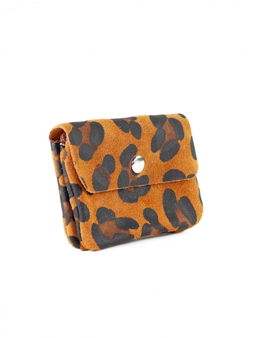 lePelou Wallet 'NALA' in Brown