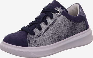 SUPERFIT Sneakers 'COSMO' in Blue: front