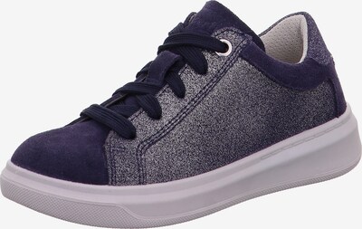 SUPERFIT Sneakers 'COSMO' in Dark blue / Silver, Item view