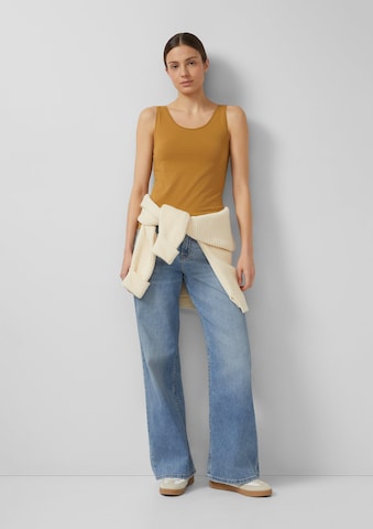 T-shirt s.Oliver en marron