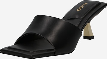 ALDO - Zapatos abiertos 'CASSILIA' en negro: frente