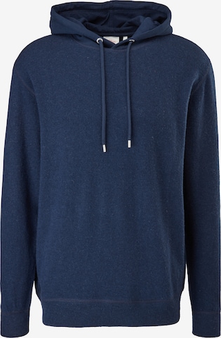 s.Oliver Sweater in Blue: front