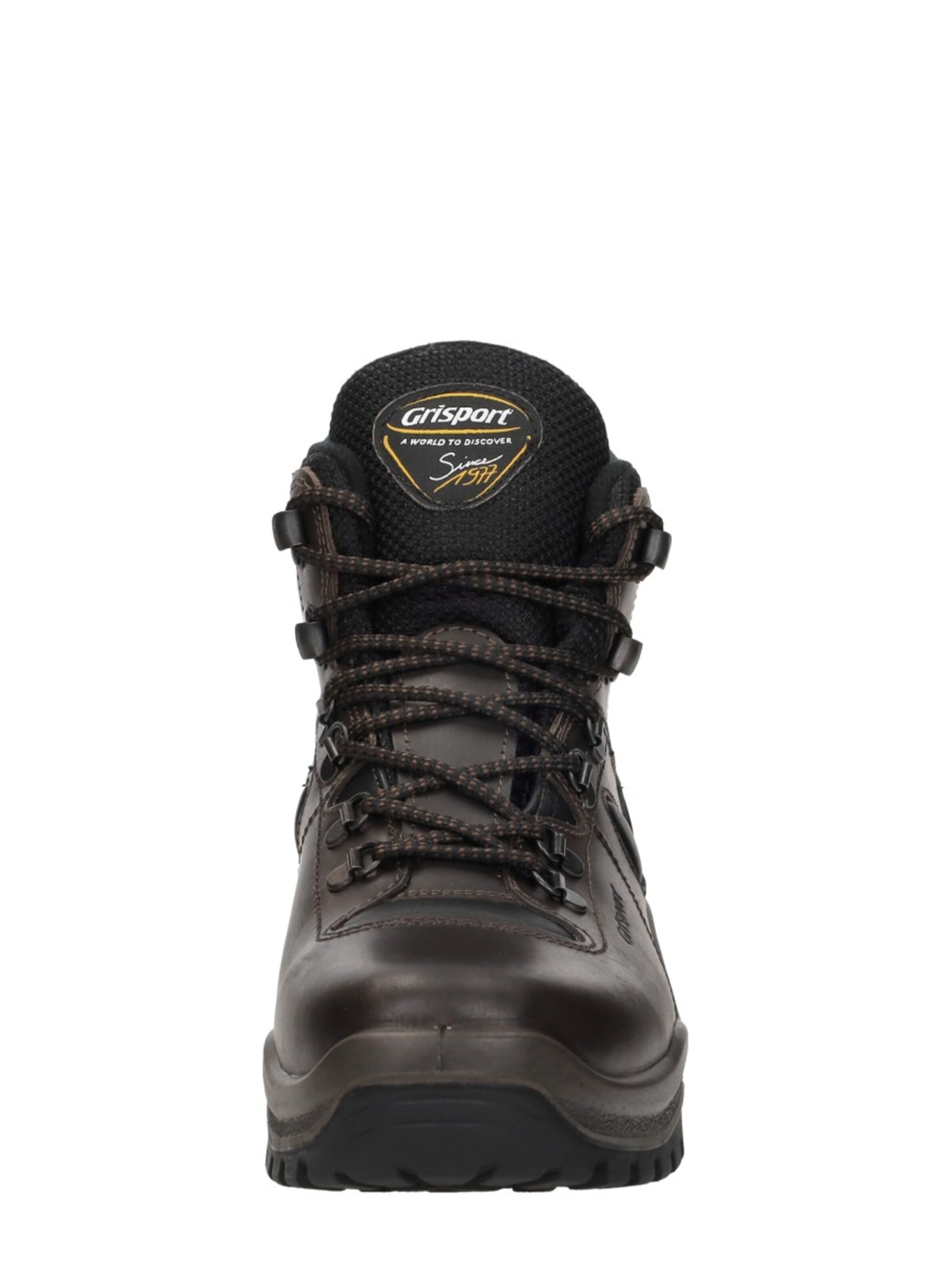 Grisport Veterlaarzen 'Sherpa' in Bruin