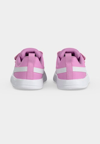 PUMA Superge 'Courtflex V3 V Inf' | roza barva