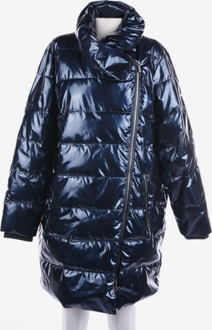 ARMANI EXCHANGE Jacket & Coat in L in Blue: front