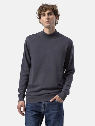 Pull-over 'BP201' BEYRO en gris : devant