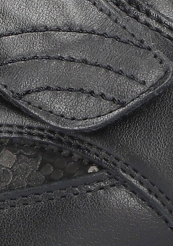 WALDLÄUFER Lace-Up Shoes in Black
