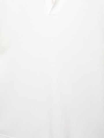 T-Shirt Pull&Bear en blanc