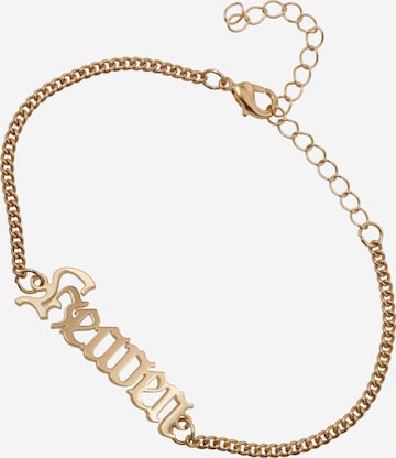 Mister Tee Armband 'Heaven' in Goud