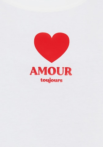 Shorty VIVANCE en blanc