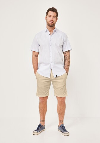 REDPOINT Regular Bermuda in Beige