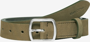 Marc O'Polo Belt 'Fanny' in Green: front