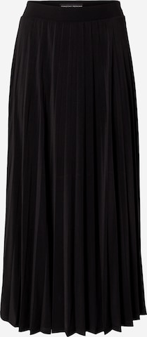 Dorothy Perkins Skirt in Black: front