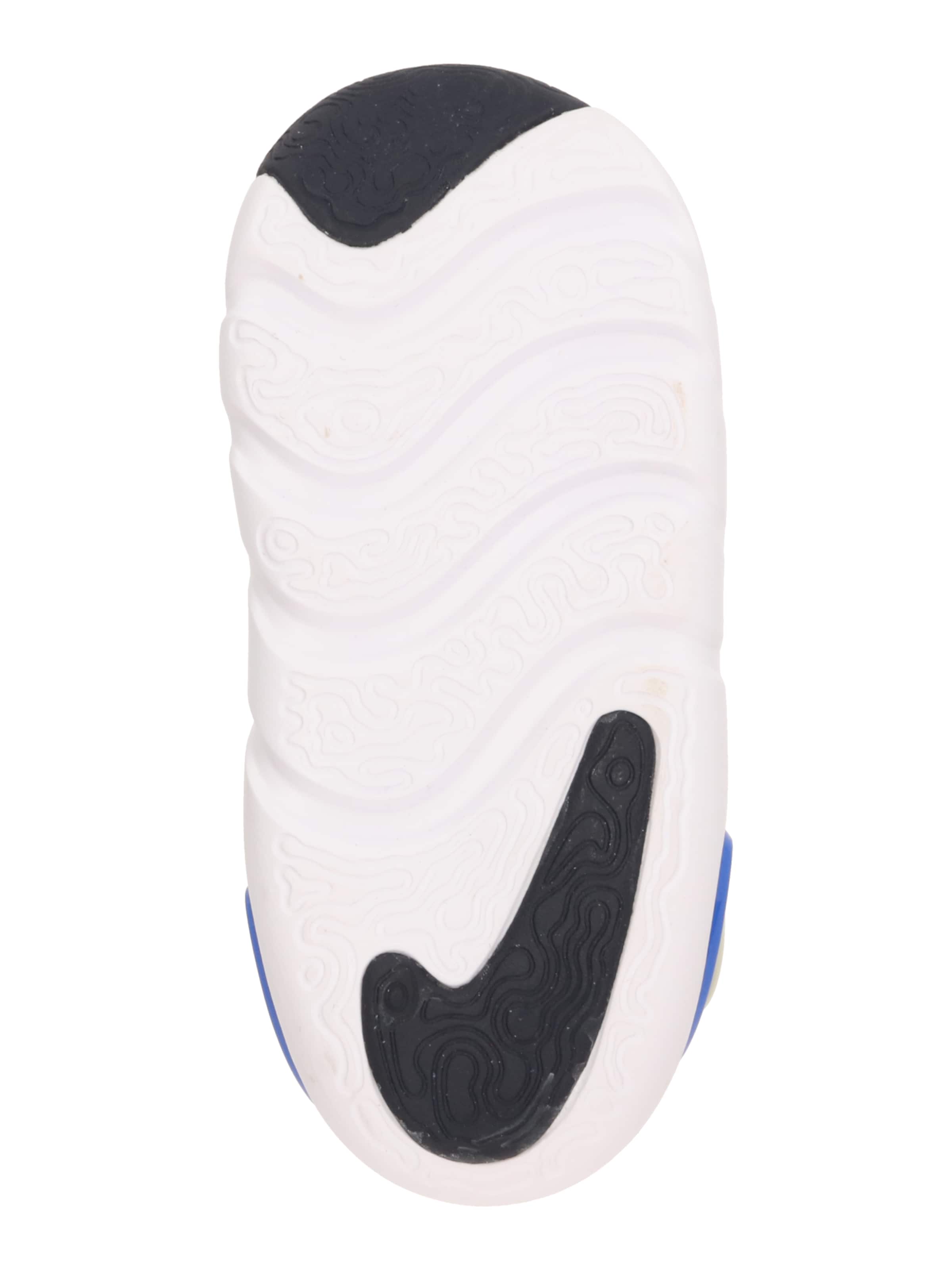 mėlyna Nike Sportswear Sportbačiai