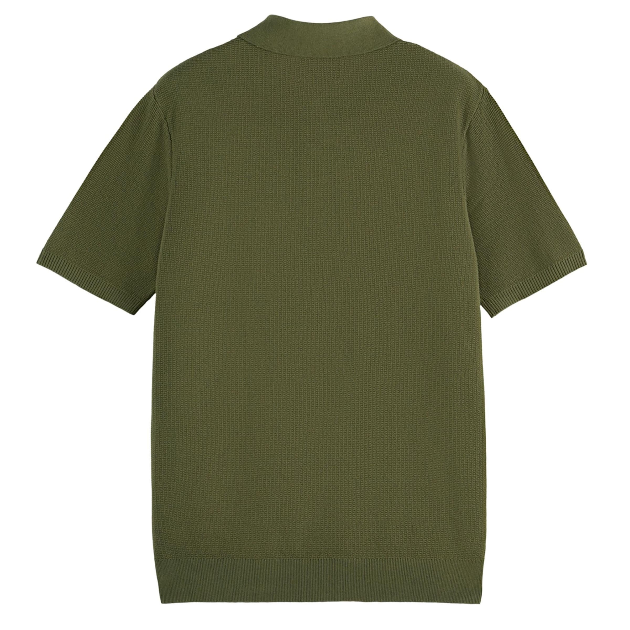 SCOTCH & SODA Shirt in Groen